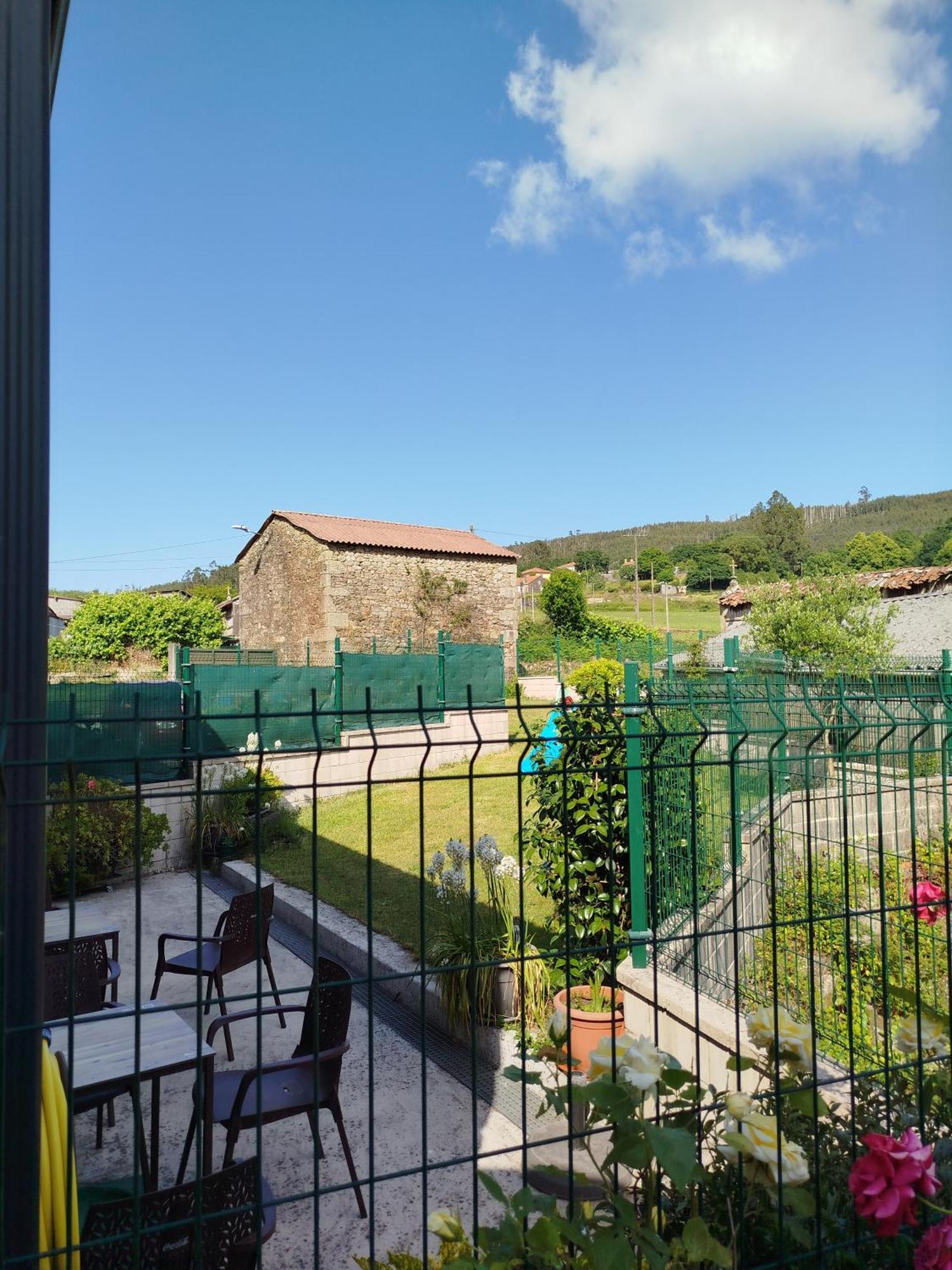 Casa Gallufe Santiago de Compostela Exterior photo