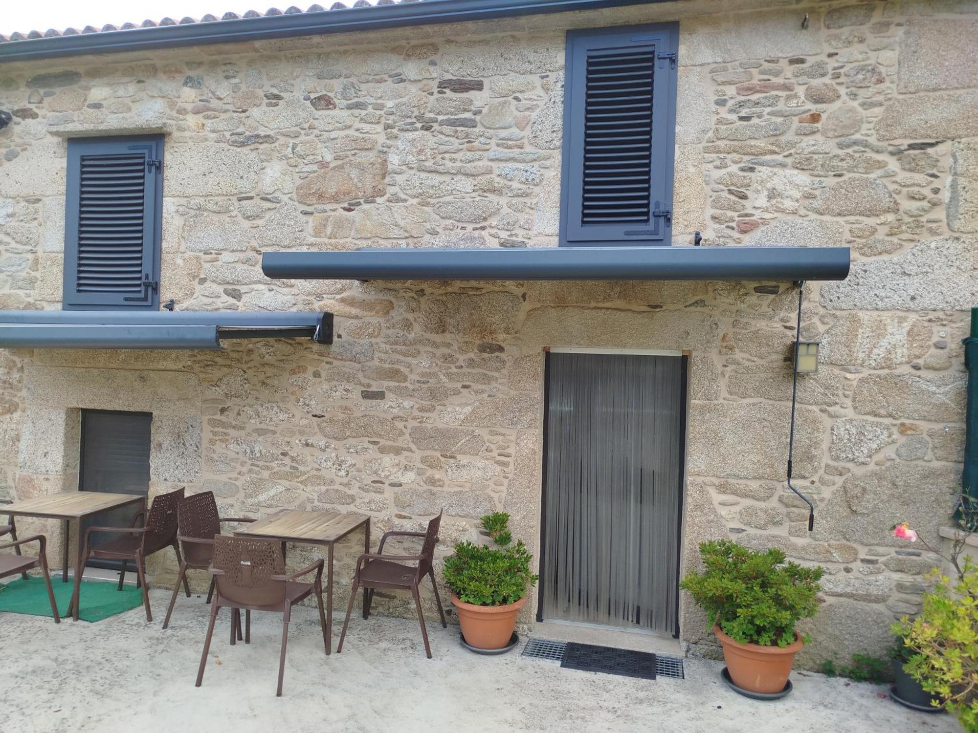 Casa Gallufe Santiago de Compostela Exterior photo