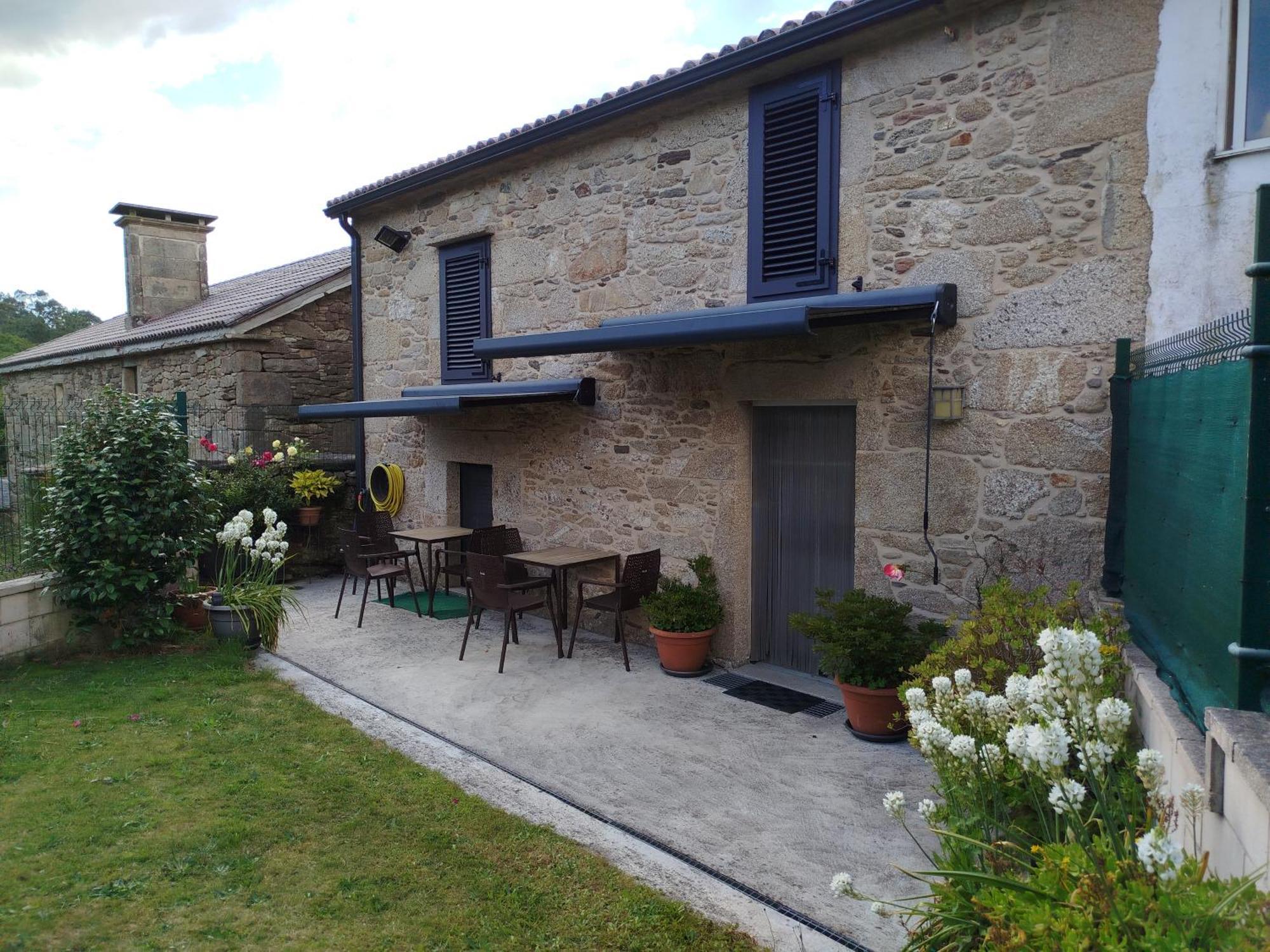 Casa Gallufe Santiago de Compostela Exterior photo