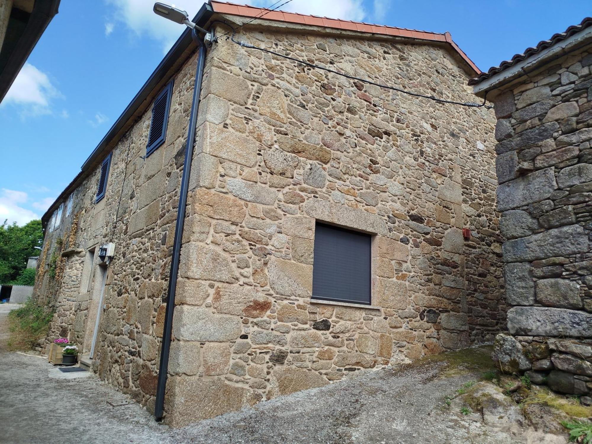 Casa Gallufe Villa Santiago de Compostela Exterior photo